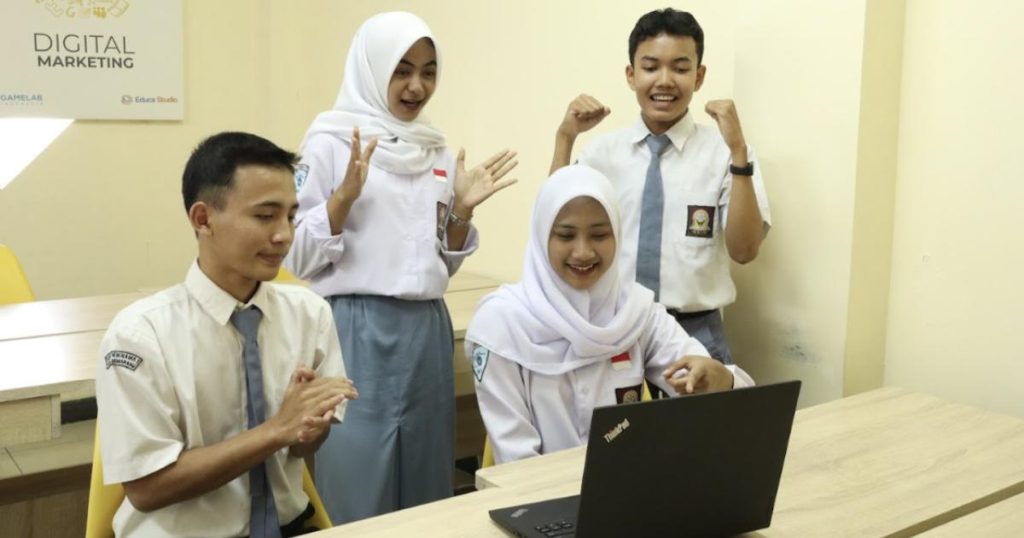 Metode Belajar Online yang Efektif untuk Siswa SMA