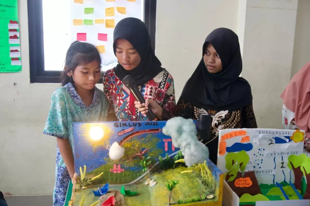 Festival Karya Sains Pelajar Jakarta Menampilkan Inovasi Energi Terbarukan